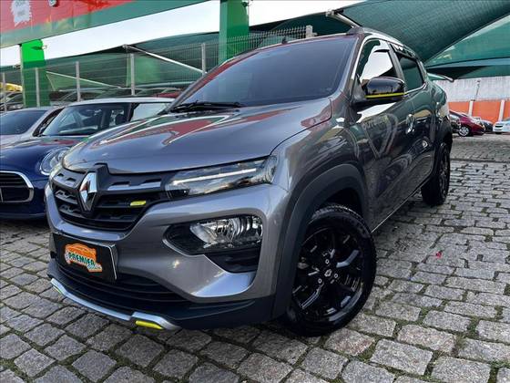 RENAULT KWID 1.0 12V SCE FLEX OUTSIDER MANUAL